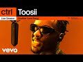 Toosii Another Love Song Live Session Vevo Ctrl