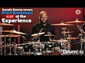 Legendary Coza Drummer covers Prinx Emmanuel LIVE at The Experience 18