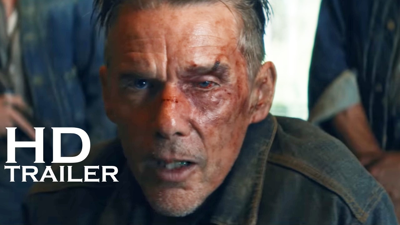 THE WEIGHT Trailer (2026) SUBTITULADO [HD] Ethan Hawke, Russell Crowe