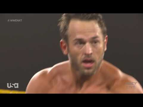 Undisputed Era vs Oney Lorcan & Danny Burch (Full Match Part 1/2)