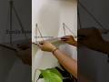 Diy Hanging Rack Easydecor Verticalgardening Tilecutting Trick Sunilassweethome