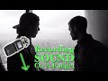 Q A How Not To Record Low Budget Sound