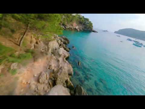 Mallorca by FPV drone | Cinematic FPV