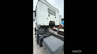 Buy damaged Mercedes-Benz Antos 2632 *ACCIDENTE*DAMAGED*UNFALL* chassis truck - Image 4 | Autoline IN Damaged Mercedes-Benz Antos 2632 *ACCIDENTE*DAMAGED*UNFALL* chassis truck | Image 4 - Autoline