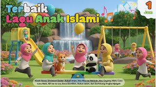 Download lagu 1 JAM LAGU ANAK ISLAMI - KISAH RASUL, ALIF BA TA TSA, ALLAHUL KAAFI,RUKUN ISLAM,RUKUN IMAN,BISMILLAH mp3 Download lagu 1 JAM LAGU ANAK ISLAMI - KISAH RASUL, ALIF BA TA TSA, ALLAHUL KAAFI,RUKUN ISLAM,RUKUN IMAN,BISMILLAH mp3