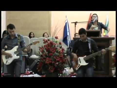 Rayanne Vanessa em Matriz de Camaragibe-AL  - O Mestre no Comando