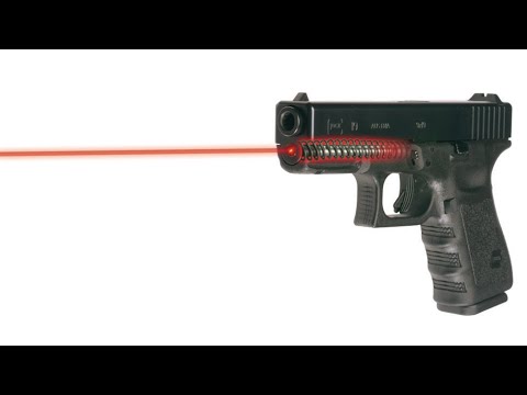 LaserMax Glock Guide Rod Install - Glock 42 and 43