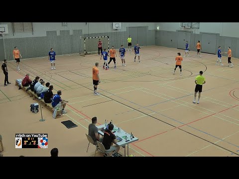 HaSpo Bayreuth – SG Auerbach/Pegnitz (2025-08-27) Testspiel, 1. Halbzeit