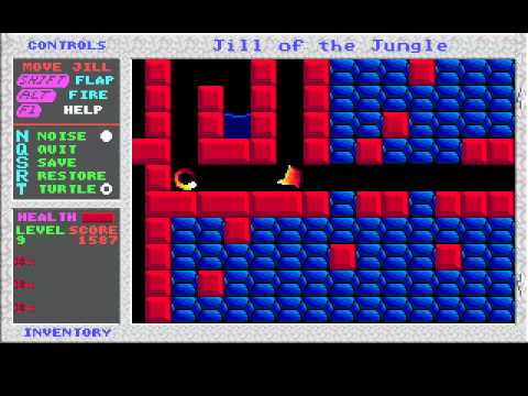 jill of the jungle pc game download