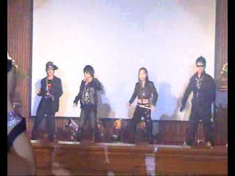 นู๋ จอแบน - Nu Jor Ban - Three kings and the babe [ junior]