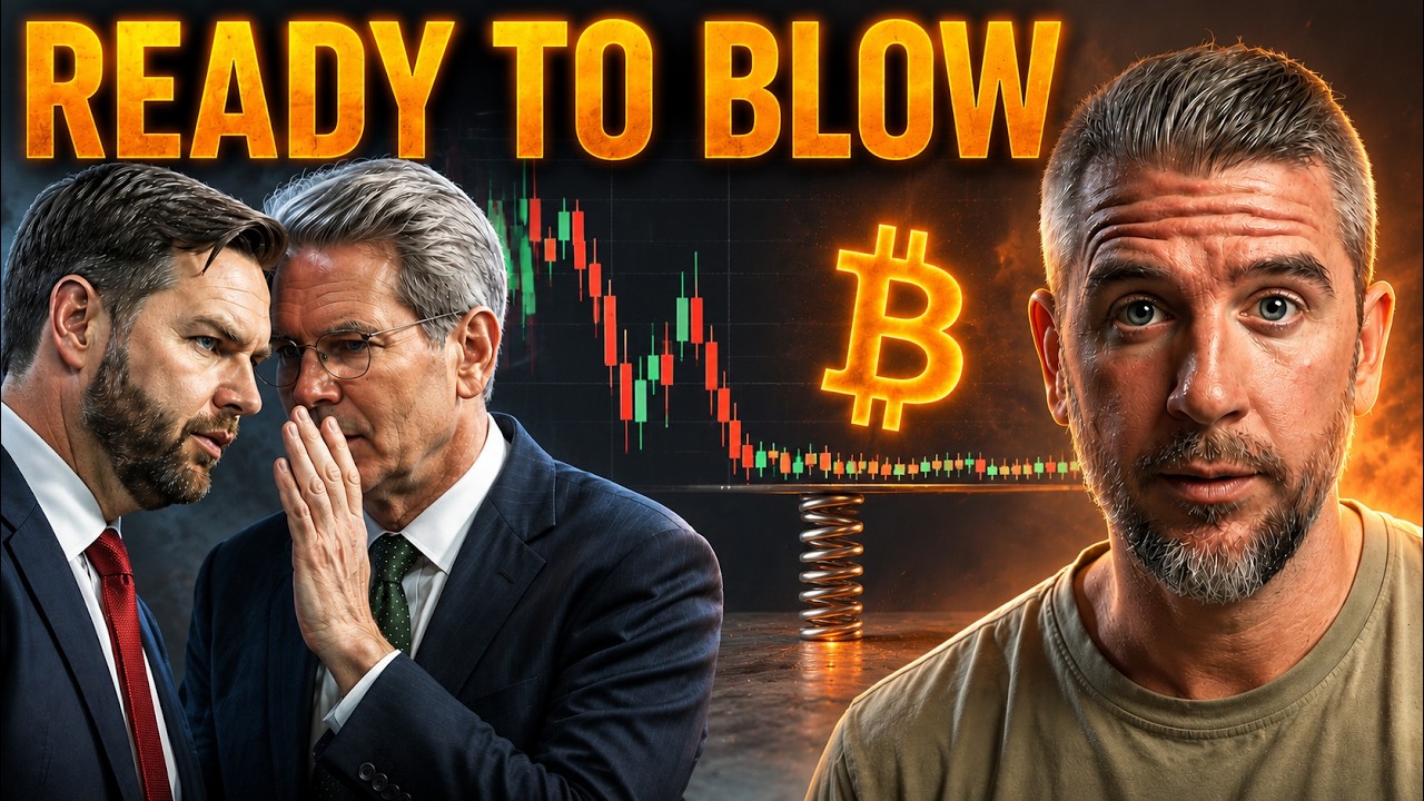 The Money Printer Is Surging and Bitcoin Won't Move — What's Really Going On?