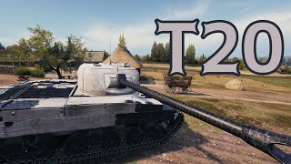 WOT BREAK放送局～壊して魅せる～  T20 Part 12