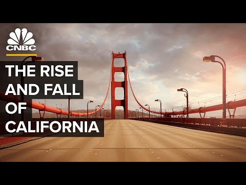 Here's Why People Are Leaving California In Droves