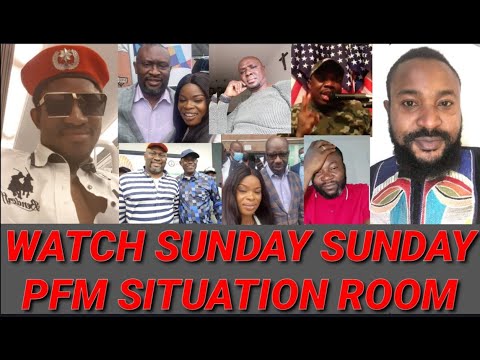 OGBETI TURNS EDO STATE 2021 SOCIAL MEDIA INFLUENCERS TO SAGA👉SUNDAY SUNDAY PFM SITUATION ROOM
