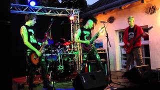 Havox - Fuck Nazi Sympathy live (Aus-Rotten Cover) 08.09.2012