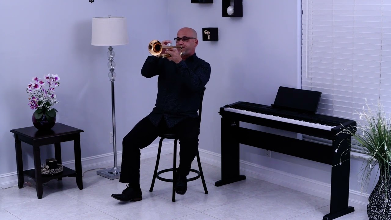 Promotional video thumbnail 5 for Echoes of Brass