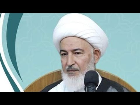 ⁣كل حاجة لها إمام معصوم يقضيها. سماحة الشيخ فاضل الصفار ١٥ شعبان ١٤٤٥هـ.