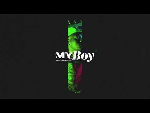 AzizTheShake - MY BOY (Prod. AzizTheShake) [OFFICIAL AUDIO]