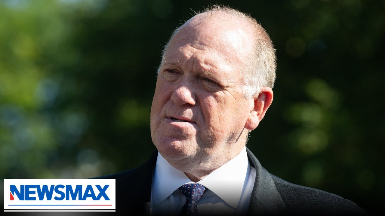 ICE agents love America, and I love each and every one of them: Tom Homan