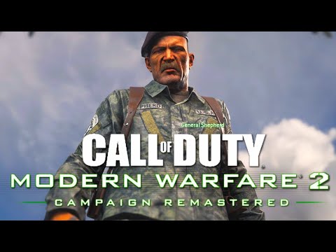 Call Of Duty Modern Warfare 2 Remastered Rangers Lead The Way Afghanistan Intervention