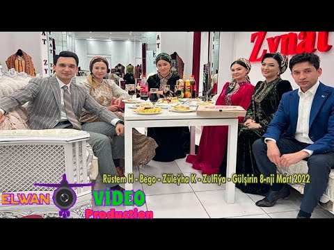 8nji Mart Zenanlar Baýramçylygy 2022 720p
