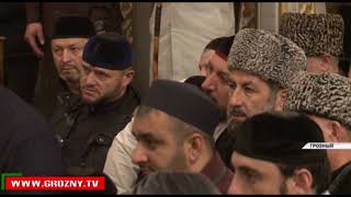 Чеченская Республика отметила День рождения Пророка Мухаммада (с.а.с) грандиозными торжествами