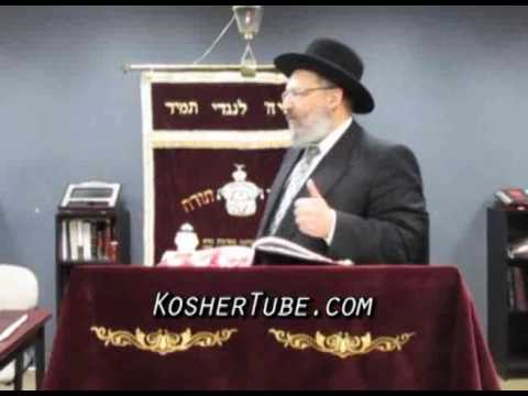 57 Rosh HaShana - Rabbi Eliezer Breitowitz - SLICHOS ( - 2013 09 01)