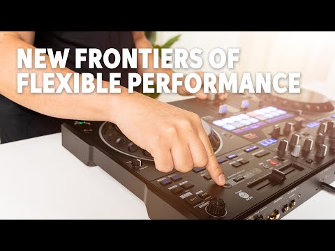 Pioneer DJ DDJ-REV5: Stem Extraction & Reimagined Performance