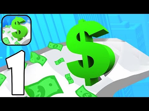 DIGIT SHOOTER! - Gameplay Part 1 Digit Shooter 3D Money Run (Android,iOS)