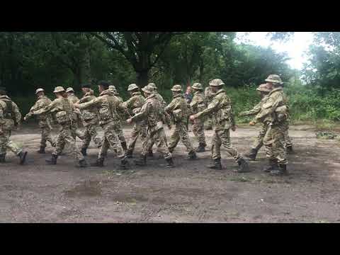 Shrewsbury School CCF Summer Camp 2021