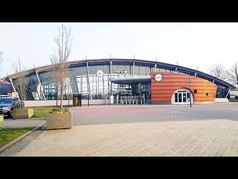 Best Station in the Netherlands