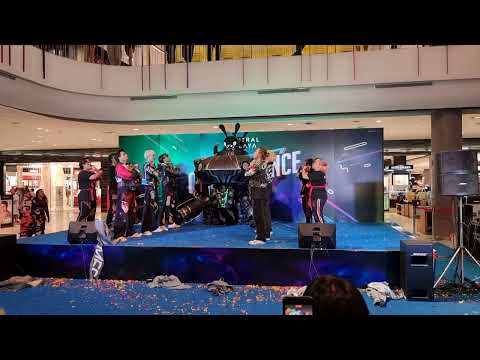 (Winner) BA.Z.LIZ cover B.A.P - No mercy + Warrior (Salaya cover dance battle 2023) Final Round