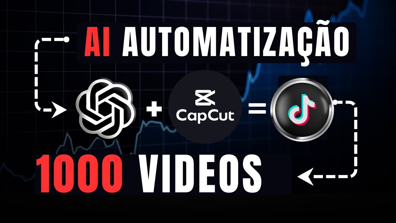 How to Create 1000 Monetizable Videos for TikTok and YouTube Shorts in 10 Minutes with AI