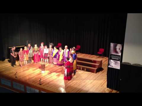 International AV Choral Events - De la Salle University Phillipines