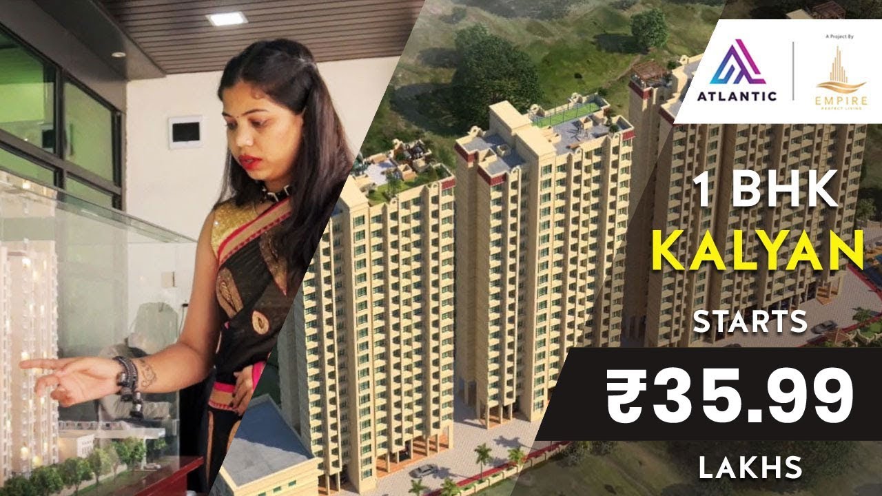 1 Bhk Flat In Kalyan West Near Station