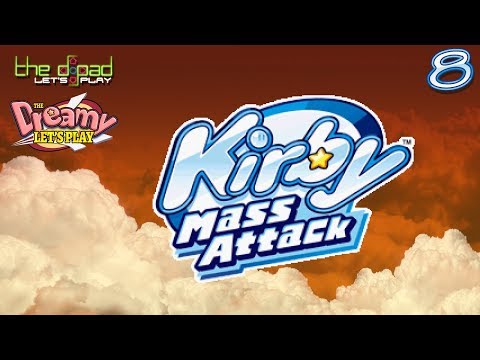 "Before Music Was Invented" - PART 8 - Kirby Mass Attack