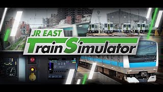 鉄道に興味がない元鉄道員がJR東日本トレインシミュレーターやる【雑談】