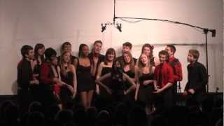 The Amateurs - Best Thing I Never Had (A Cappella) - Goin&#39; Pro 2012