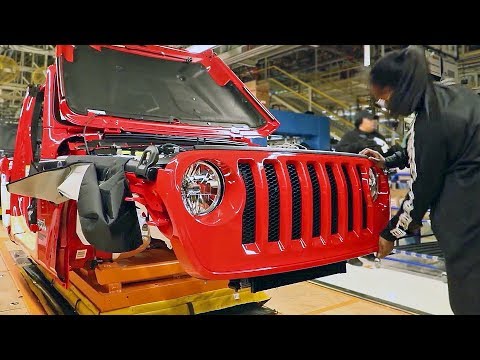 , title : 'Jeep Wrangler JL (2019-2021) Production Line – American Car Factory'