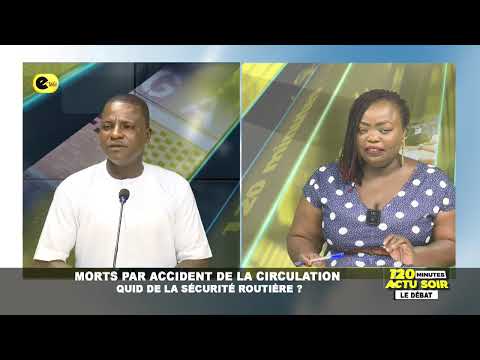 🛑Morts par accident de la circulation : quid de la sécurité routière ?