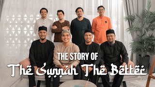 Download lagu Alif Satar & The Locos x Raihan [The Story of The Sunnah The Better] mp3
