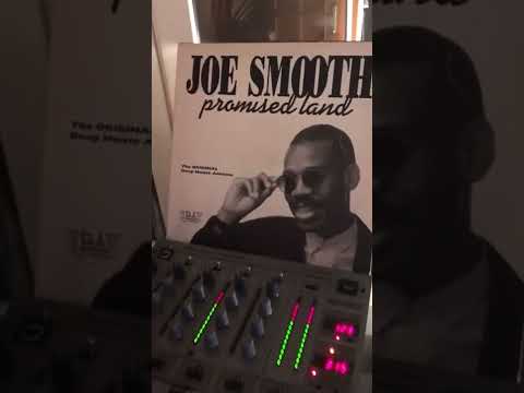 House Classics Tip of the Day: Joe Smooth - Promised Land