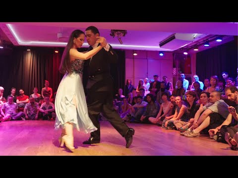 Aldana Silveyra and Diego Ortega - Tomo y obligo