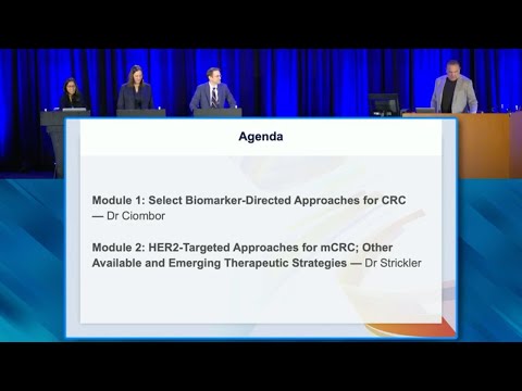 Colorectal Cancer | Third Annual National General Medical Oncology Summit