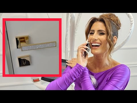 DIDI J POKAZALA ZLATNE BRAVE! LEJDI GAGA JE POZVALA USRED INTERVJUA!