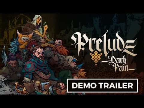 prelude dark pain