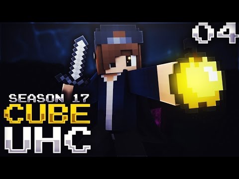 Minecraft Cube UHC Season 17 - Episode 4 - TIME TO FIGHT!