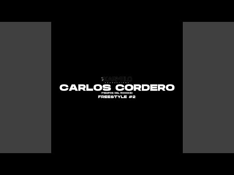 Carlos Cordero | Freestyle Session #2 (feat. Carlos Cordero)