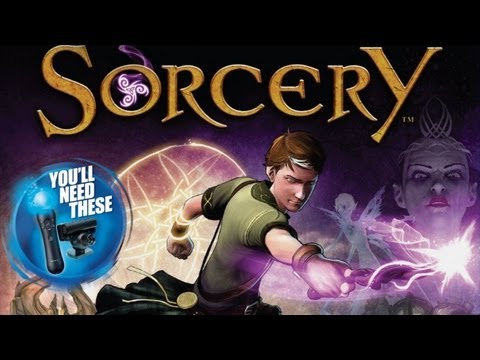 playstation 3 sorcery pack