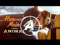 ANIMAL: Hua Main (Song Video) | Ranbir Kapoor | Rashmika M | Sandeep V | Raghav,Manoj M | Bhushan K